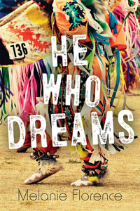 He Who Dream by Melanie Florence book cover of He Who Dream