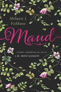 Maud by Melanie J Fishbane Book cover of Maud