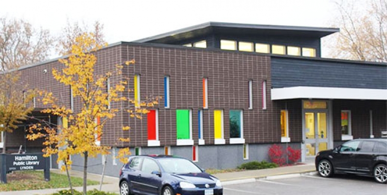Lynden Branch photo of lynden branch of hamilton public library