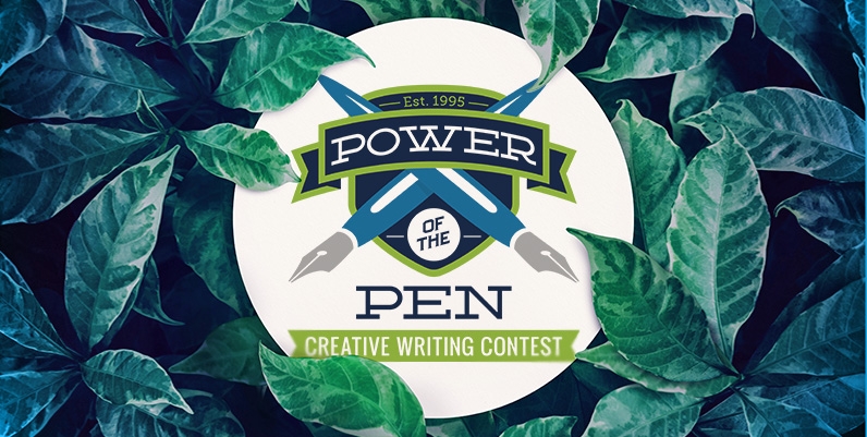 Power of the Pen Creative Writing Contest