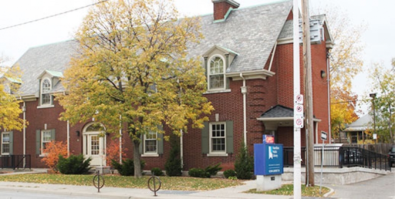 Kenilworth Library photo of kenilworth branch of hamilton public library