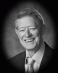 The Honourable C. Raymond Harris The Honourable C. Raymond Harris